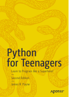 Python for Teenagers.pdf